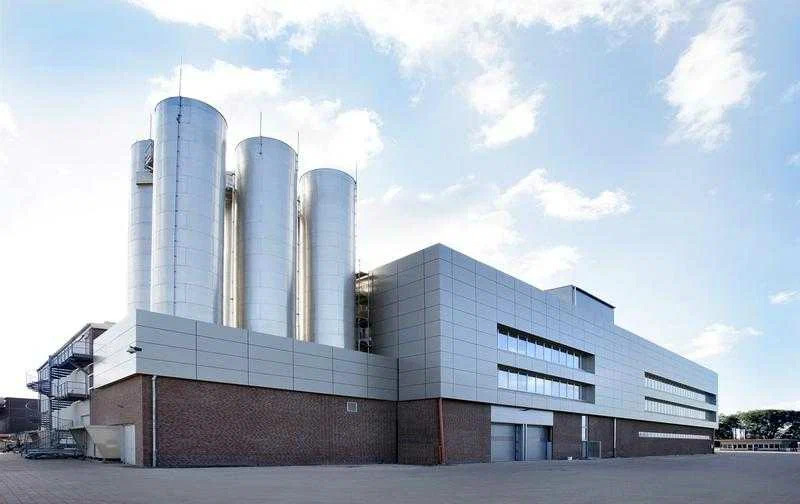 Промышленные объекты